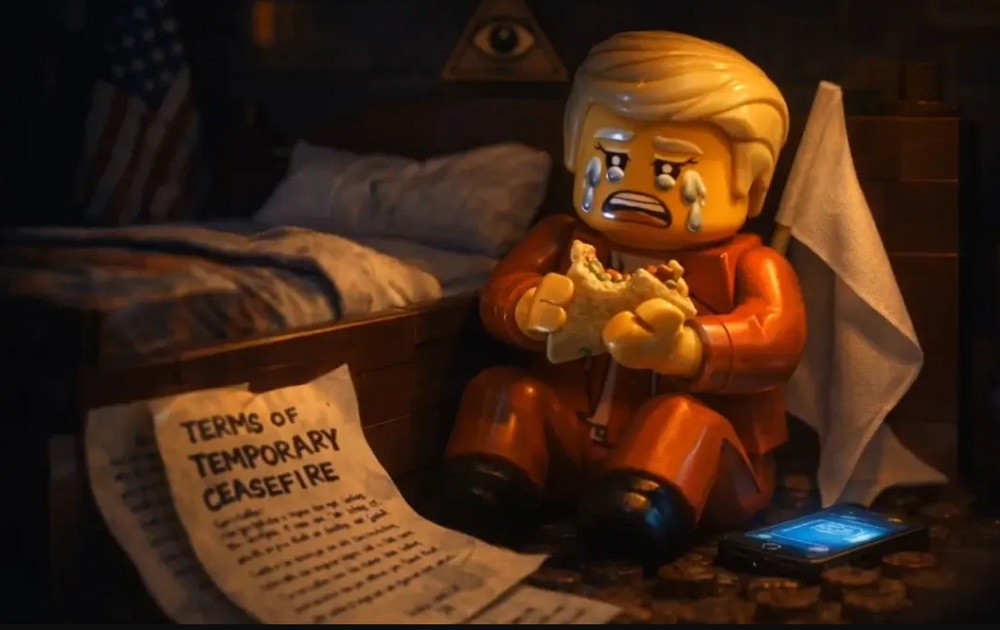 YouTube Bloqueia Canal Pró-Irã que Ridicularizava Trump com Vídeos Satíricos