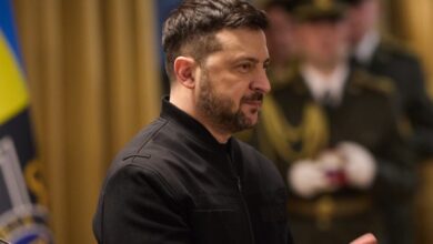 Zelensky Confirma Ataque em Supermercado que Resultou em 6 Mortes em Kiev