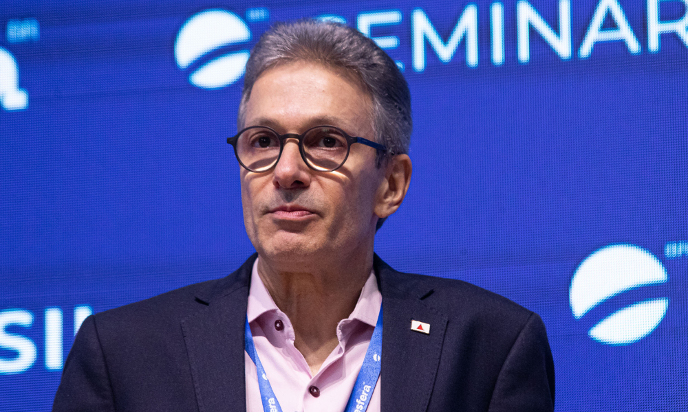 Zema Destaca Suas Diferenças em Relação a Flávio e Critica Membros do STF