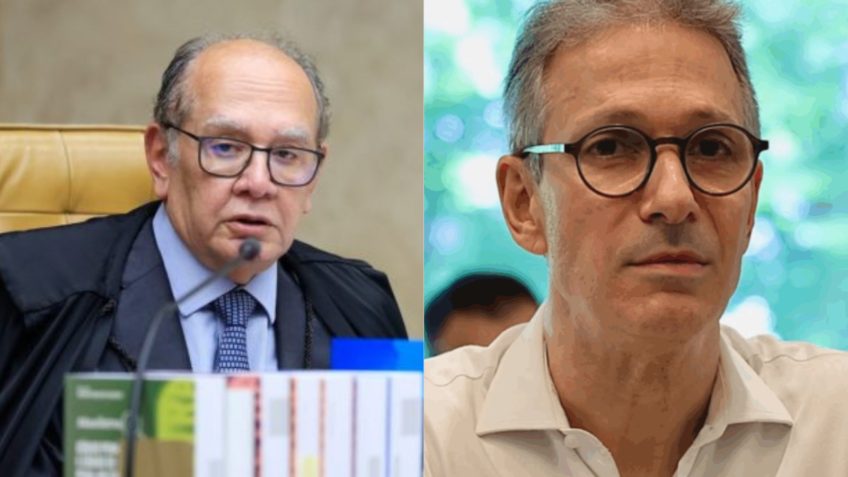 Zema Renova Críticas ao STF e ao Ministro Gilmar Mendes