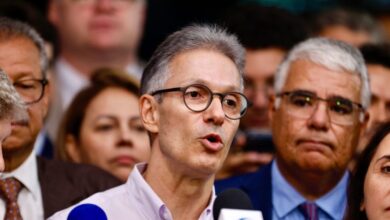 Zema apresenta iniciativas para limitar os poderes do STF