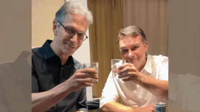 Zema e Flávio se Unem em Postagem, Fortalecendo Rumores de Aliança Eleitoral